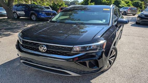 VOLKSWAGEN TAOS 4MOTION 2022 3VVWX7B29NM040838 image